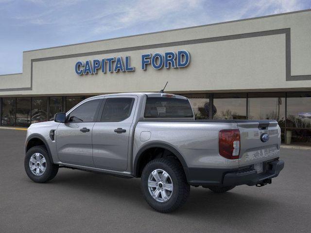 new 2025 Ford Ranger car, priced at $35,735