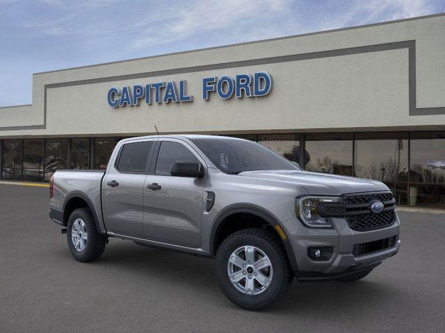 new 2025 Ford Ranger car, priced at $35,735