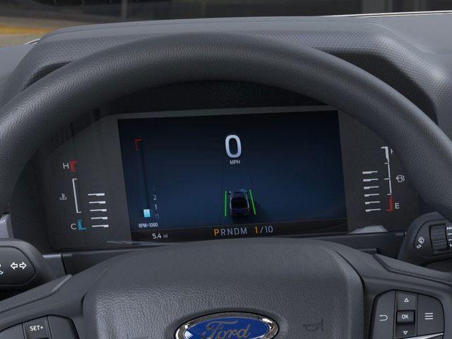 new 2025 Ford Ranger car, priced at $35,735