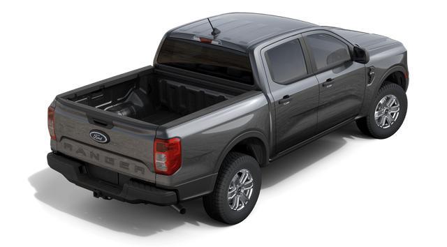 new 2025 Ford Ranger car, priced at $35,735