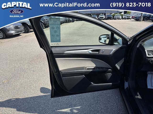 used 2020 Ford Fusion car, priced at $19,540