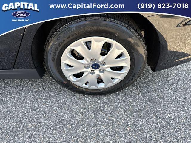 used 2020 Ford Fusion car, priced at $19,540