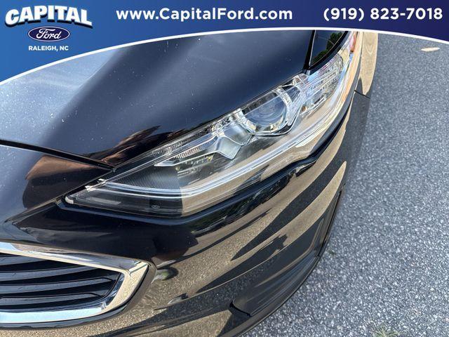 used 2020 Ford Fusion car, priced at $19,540
