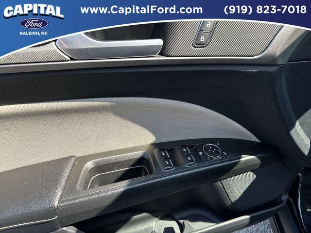 used 2020 Ford Fusion car, priced at $19,540