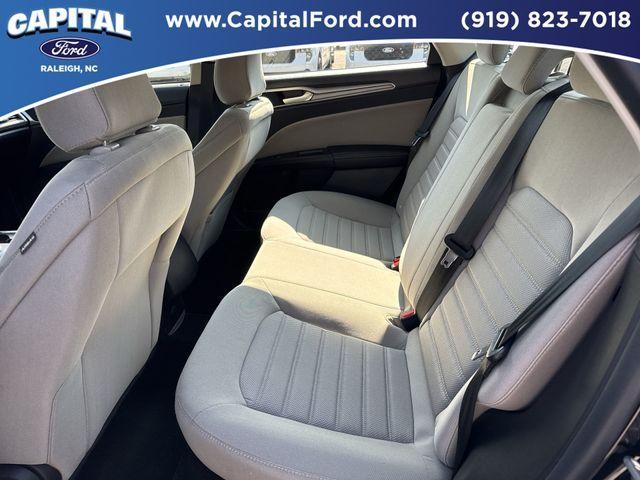 used 2020 Ford Fusion car, priced at $19,540