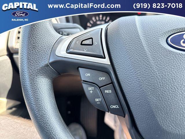 used 2020 Ford Fusion car, priced at $19,540