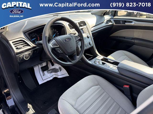 used 2020 Ford Fusion car, priced at $19,540