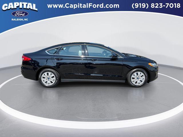 used 2020 Ford Fusion car, priced at $19,540