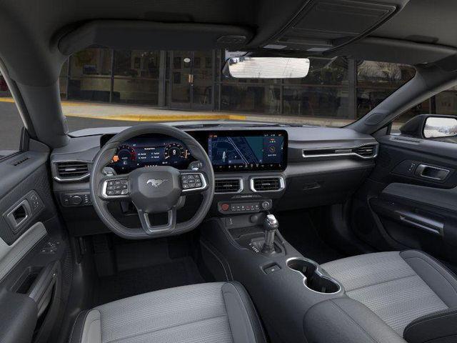 new 2024 Ford Mustang car, priced at $62,110