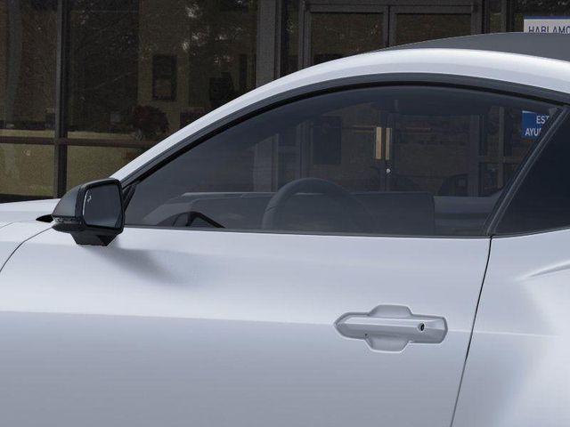 new 2024 Ford Mustang car, priced at $62,110