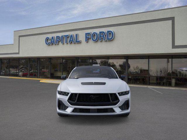 new 2024 Ford Mustang car, priced at $62,110