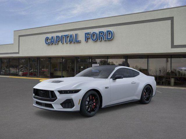 new 2024 Ford Mustang car, priced at $62,110
