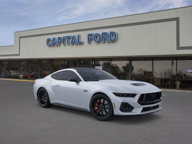 new 2024 Ford Mustang car, priced at $62,110