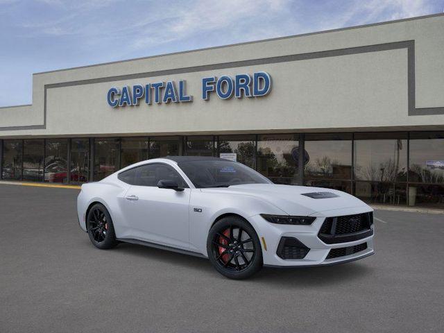 new 2024 Ford Mustang car, priced at $63,110