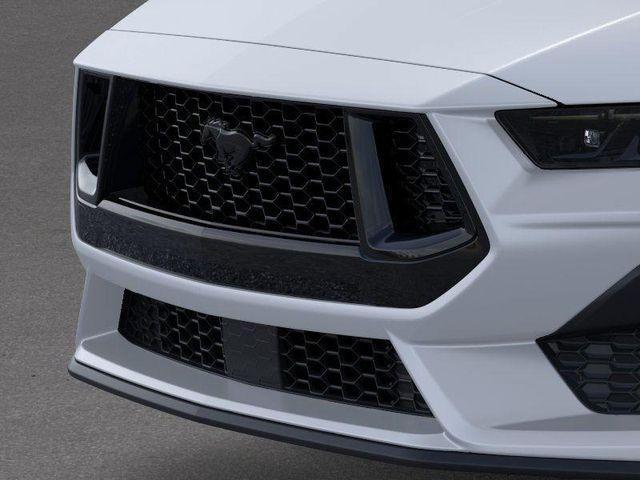 new 2024 Ford Mustang car, priced at $62,110