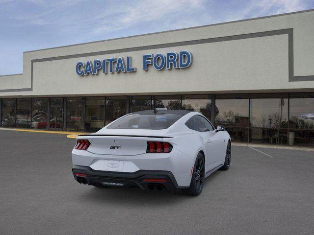 new 2024 Ford Mustang car, priced at $62,110