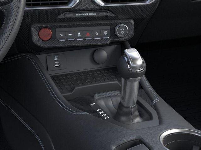 new 2024 Ford Mustang car, priced at $62,110