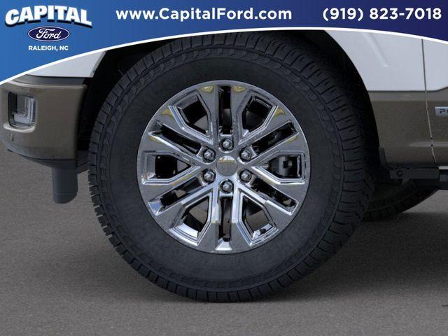 new 2025 Ford F-150 car, priced at $79,765
