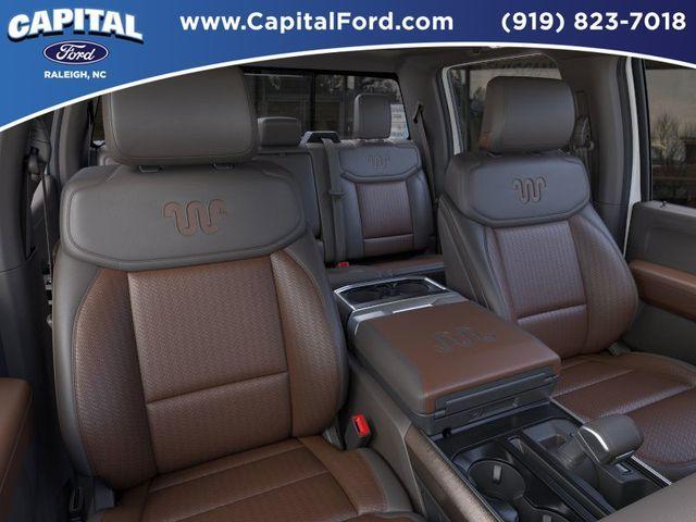 new 2025 Ford F-150 car, priced at $79,765