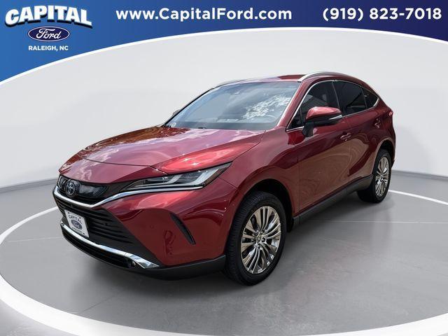 used 2022 Toyota Venza car, priced at $24,895
