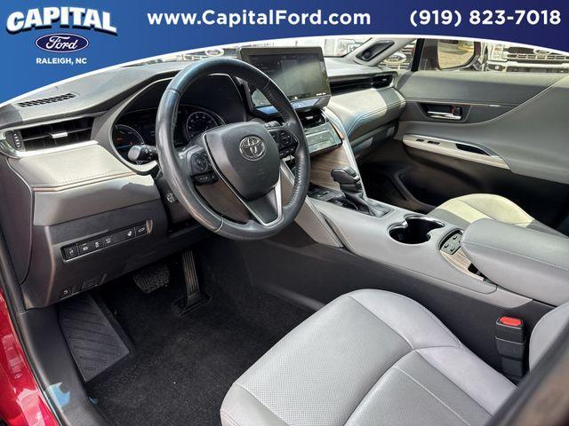 used 2022 Toyota Venza car, priced at $24,895