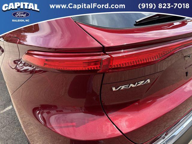 used 2022 Toyota Venza car, priced at $24,895