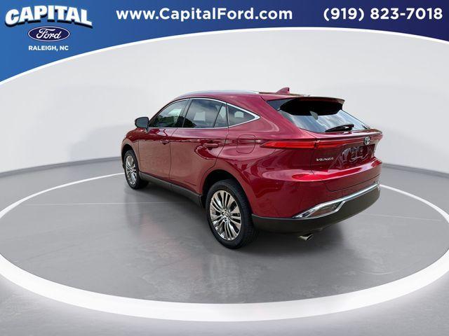 used 2022 Toyota Venza car, priced at $24,895