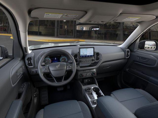 new 2024 Ford Bronco Sport car