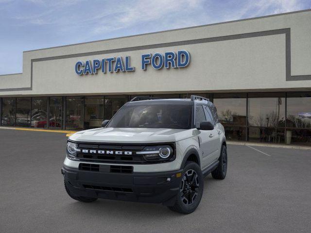 new 2024 Ford Bronco Sport car