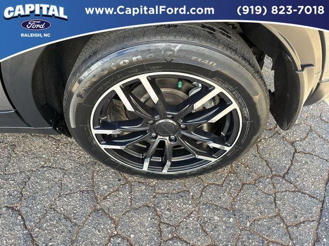 used 2023 Nissan Kicks car, priced at $19,995