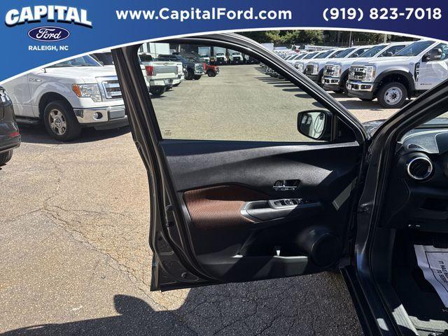 used 2023 Nissan Kicks car, priced at $19,995