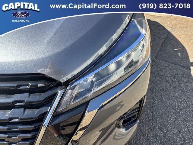 used 2023 Nissan Kicks car, priced at $19,995