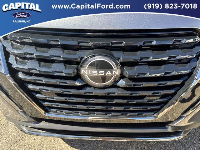 used 2023 Nissan Kicks car, priced at $19,995