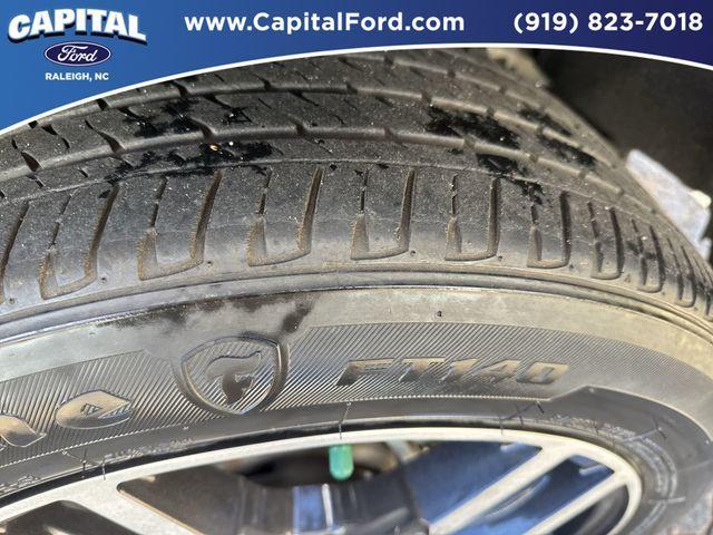 used 2023 Nissan Kicks car, priced at $19,995