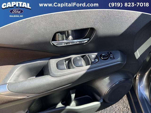 used 2023 Nissan Kicks car, priced at $19,995