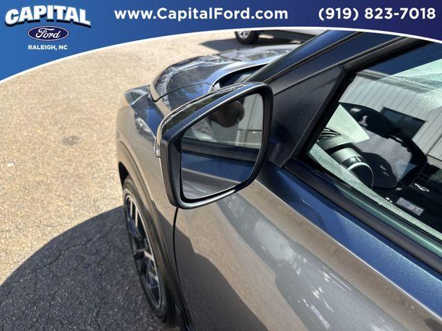 used 2023 Nissan Kicks car, priced at $19,995