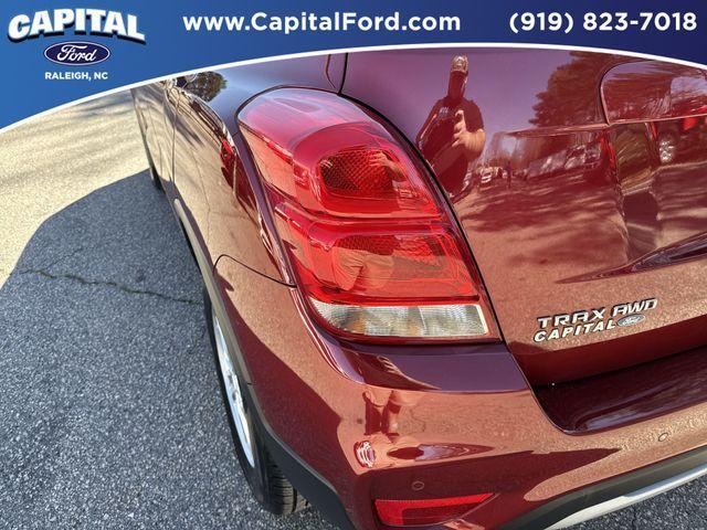 used 2022 Chevrolet Trax car, priced at $17,690