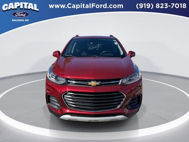 used 2022 Chevrolet Trax car, priced at $17,690