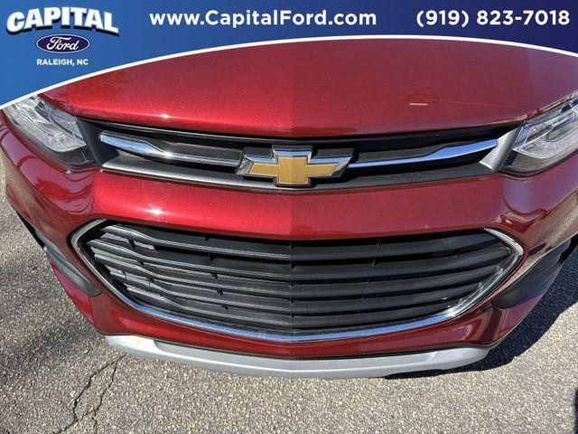 used 2022 Chevrolet Trax car, priced at $17,690