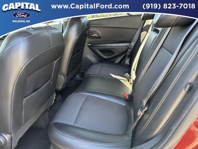 used 2022 Chevrolet Trax car, priced at $17,690