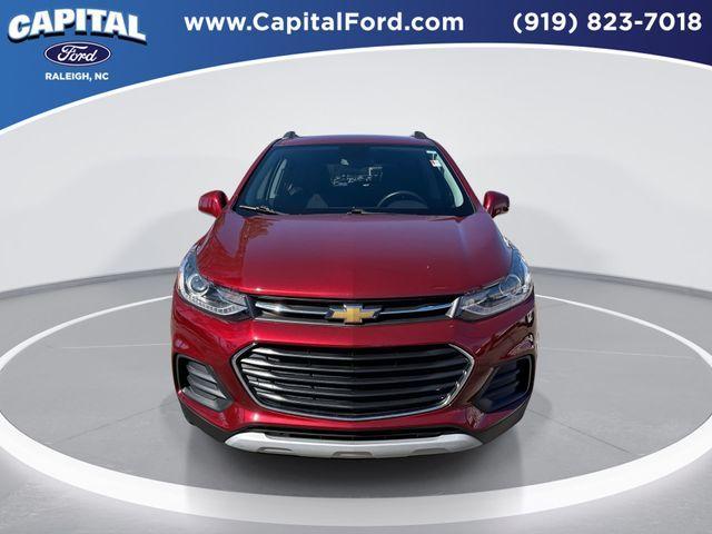 used 2022 Chevrolet Trax car, priced at $17,975