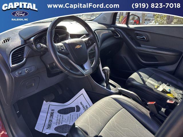 used 2022 Chevrolet Trax car, priced at $17,690