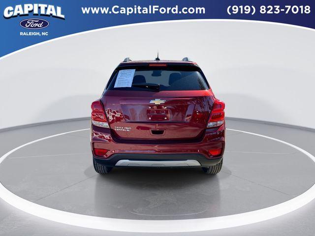 used 2022 Chevrolet Trax car, priced at $17,690
