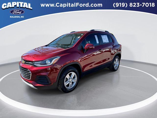 used 2022 Chevrolet Trax car, priced at $17,975