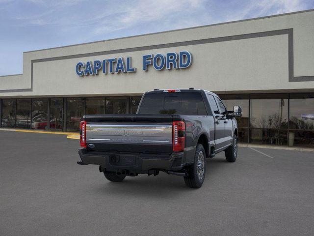 new 2025 Ford F-350 car, priced at $99,280