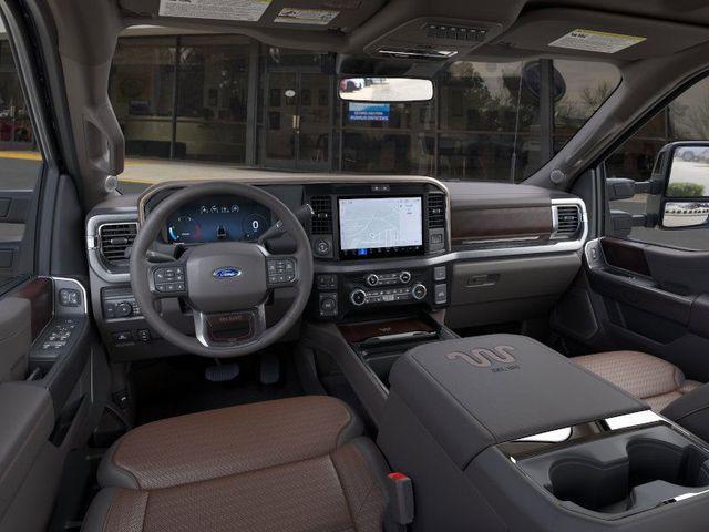 new 2025 Ford F-350 car, priced at $99,280