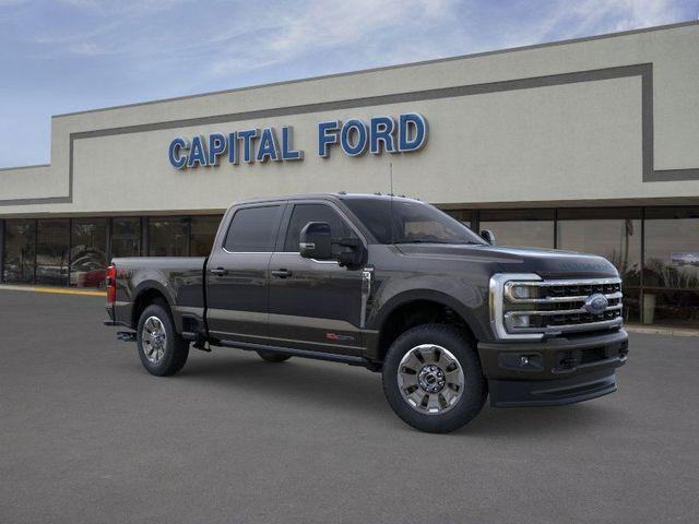 new 2025 Ford F-350 car, priced at $99,280