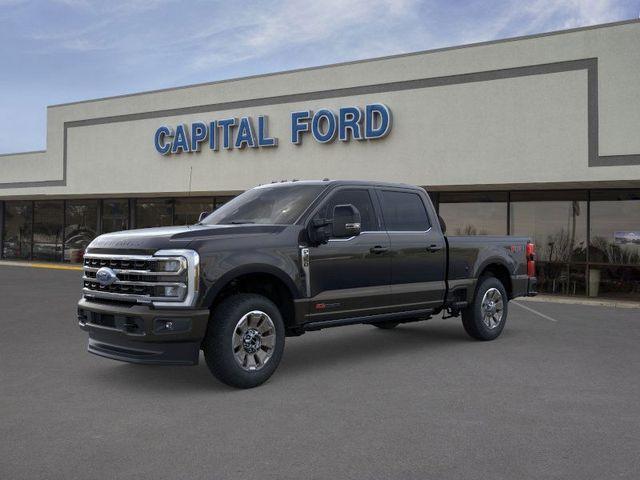 new 2025 Ford F-350 car, priced at $99,280