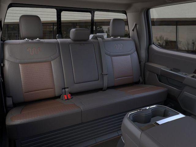 new 2025 Ford F-350 car, priced at $99,280