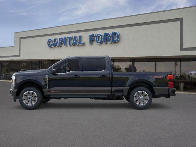 new 2025 Ford F-350 car, priced at $99,280